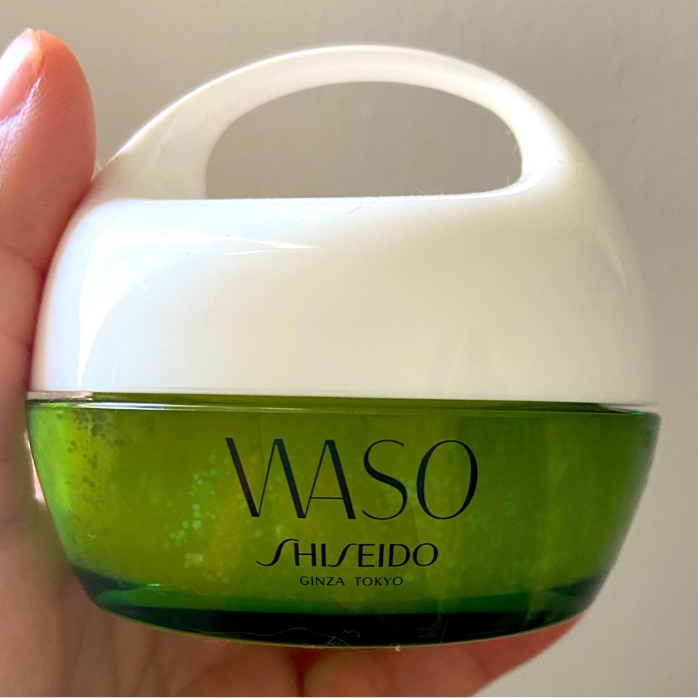 Shiseido WASO Beauty Sleeping Mask, Brand New opened and tested once.